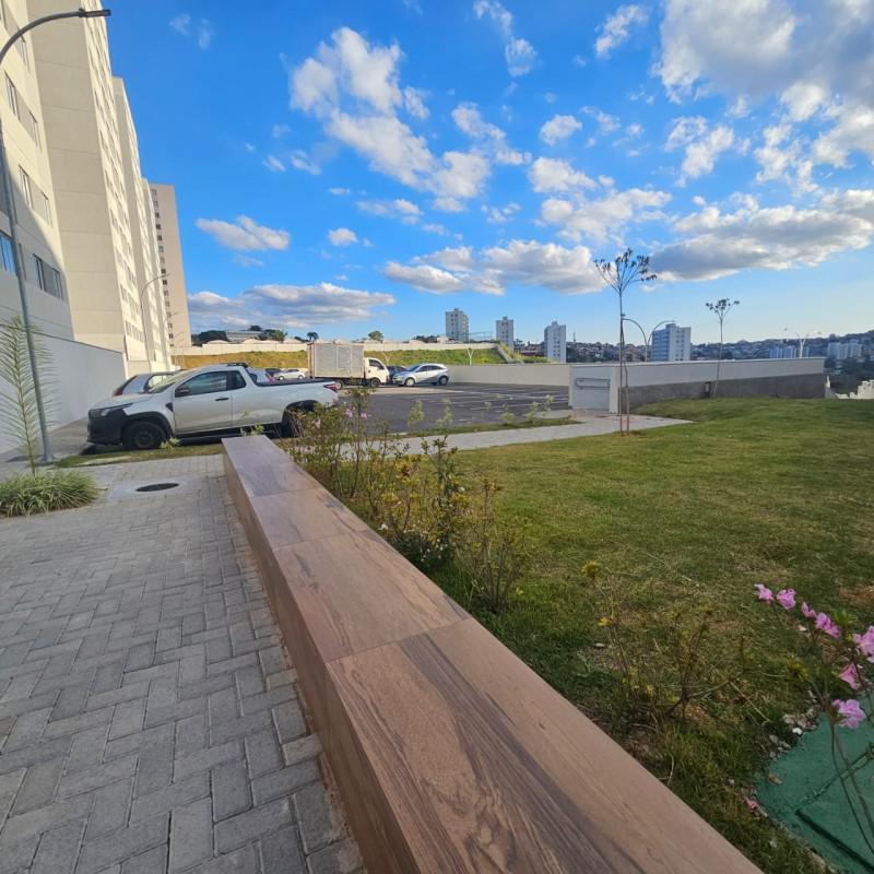 Apartamento, Palmeiras, 2 Quartos, 1 Vaga, 1 Suíte