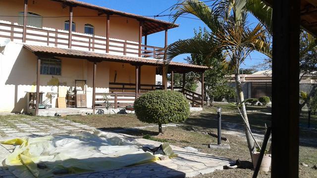 Casa, Centro, 6 Quartos, 10 Vagas, 2 Suítes