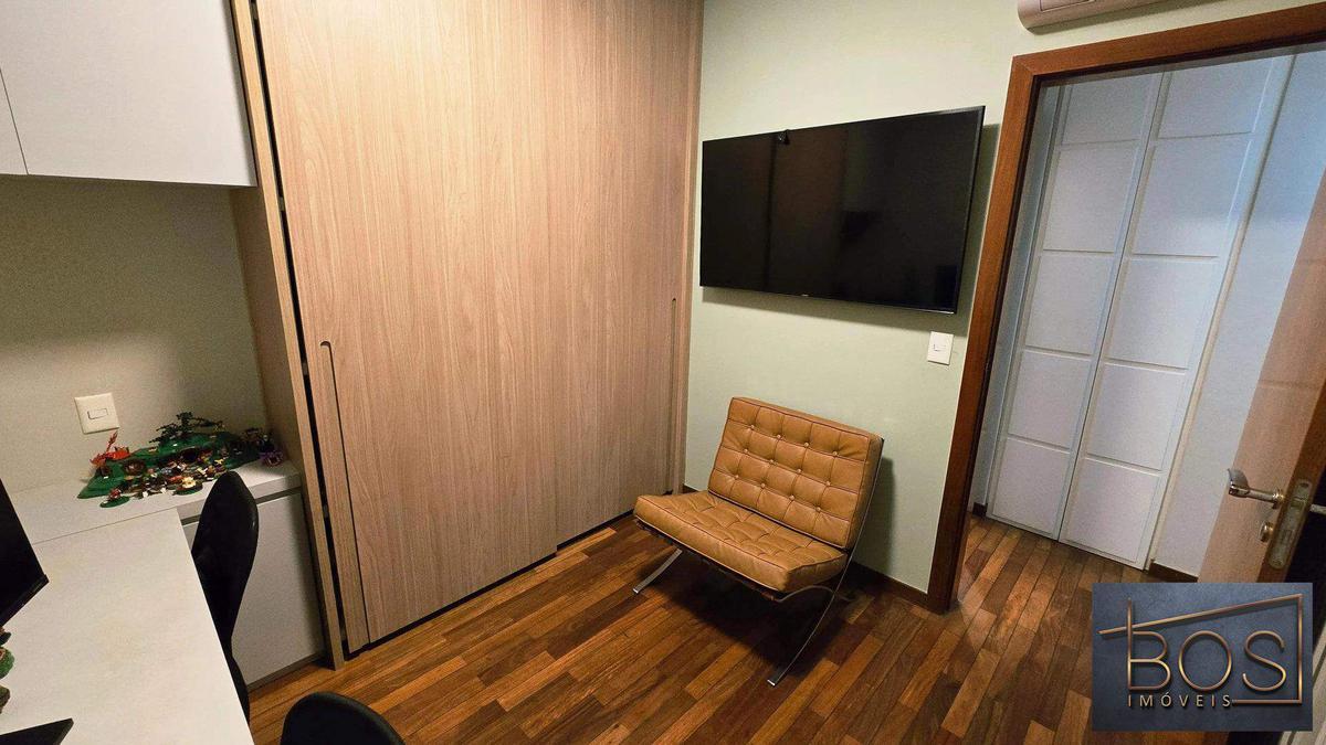Apartamento, Santo Agostinho, 4 Quartos, 3 Vagas, 1 Suíte