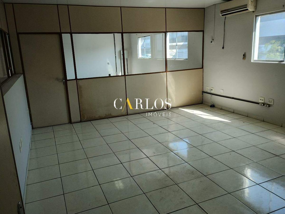 Galpão, Do Comércio, 2 Vagas