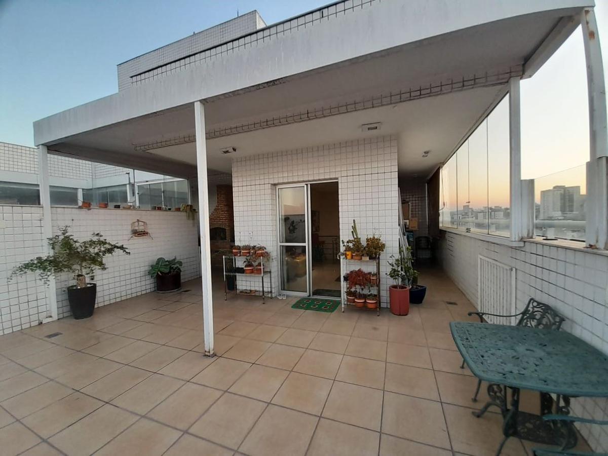 Cobertura, Palmares, 3 Quartos, 3 Vagas, 1 Suíte