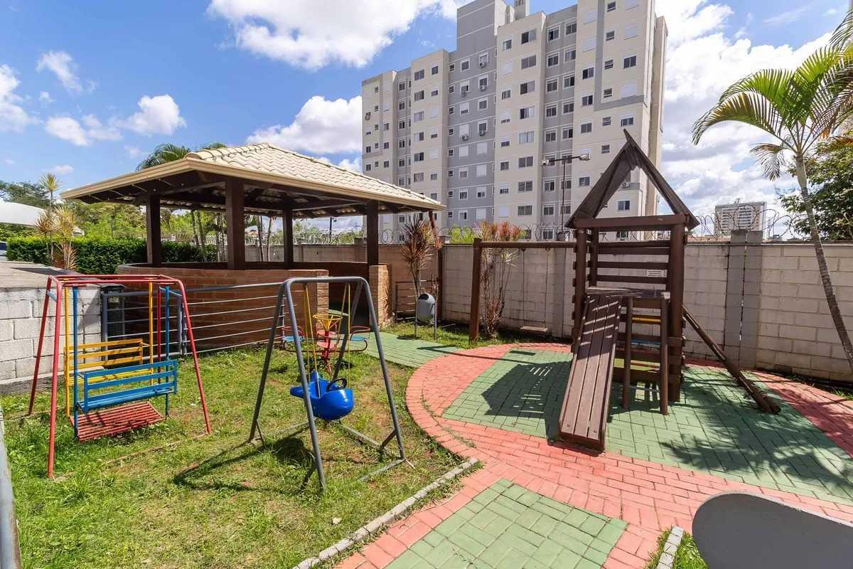 Apartamento, Planalto, 2 Quartos, 1 Vaga