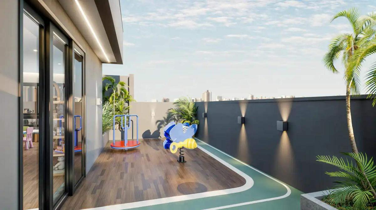 Apartamento, Tibery, 2 Quartos, 1 Vaga, 1 Suíte
