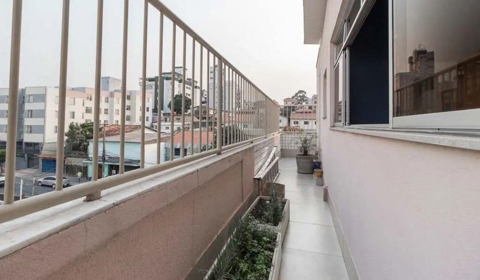 Cobertura, Jardim América, 3 Quartos, 2 Vagas, 1 Suíte