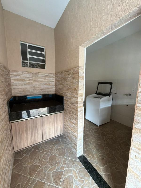 Casa, São Gabriel, 3 Quartos, 3 Vagas, 1 Suíte