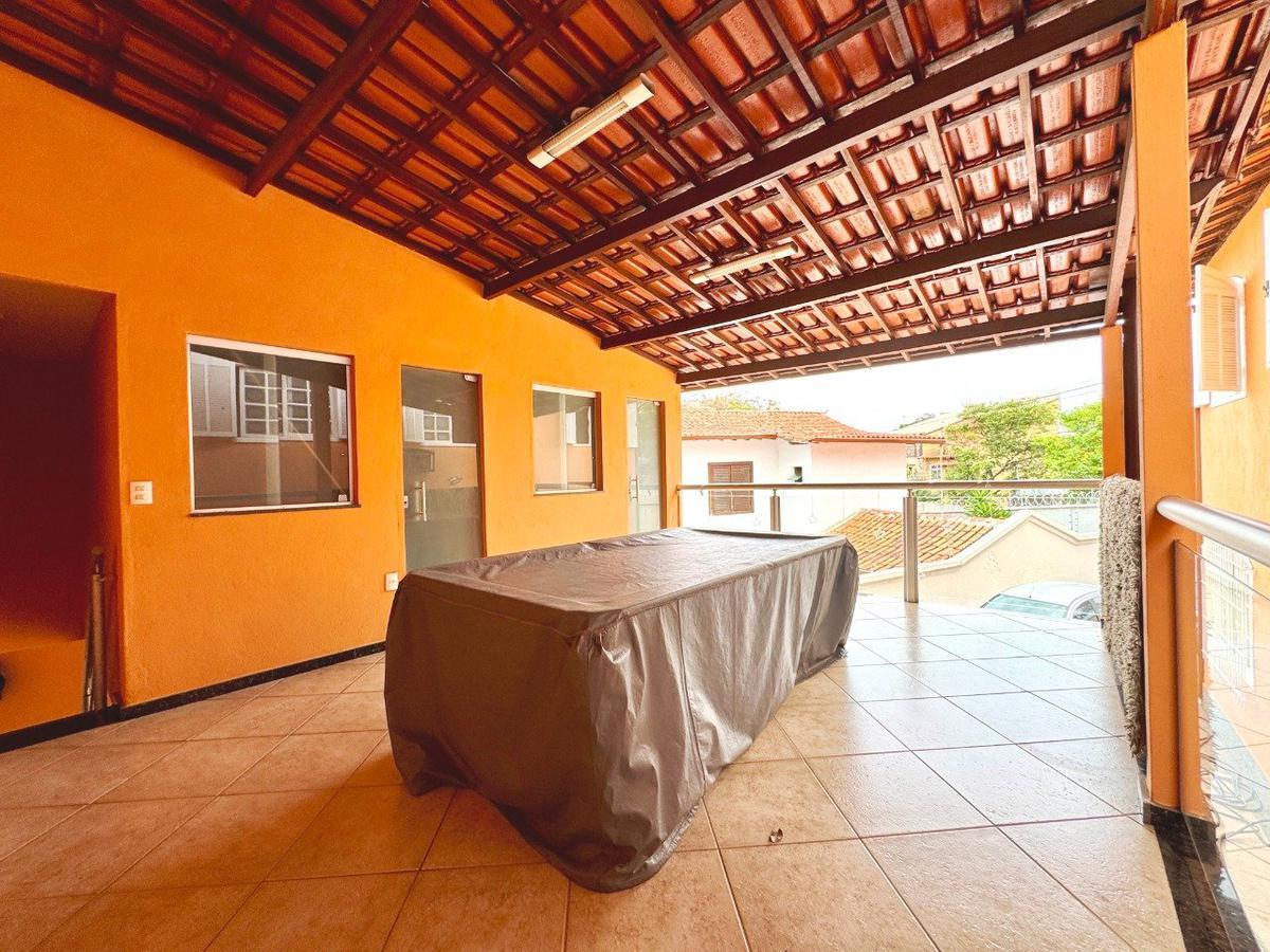 Casa, Santa Amélia, 3 Quartos, 10 Vagas, 1 Suíte