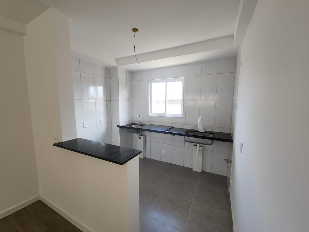 Apartamento, Caiçaras, 2 Quartos, 1 Vaga