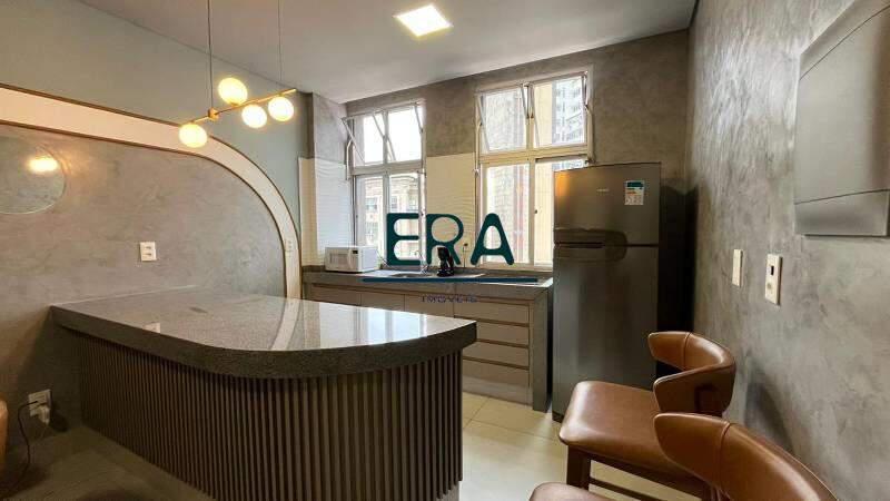 Apartamento, Centro, 2 Quartos, 0 Vaga, 1 Suíte