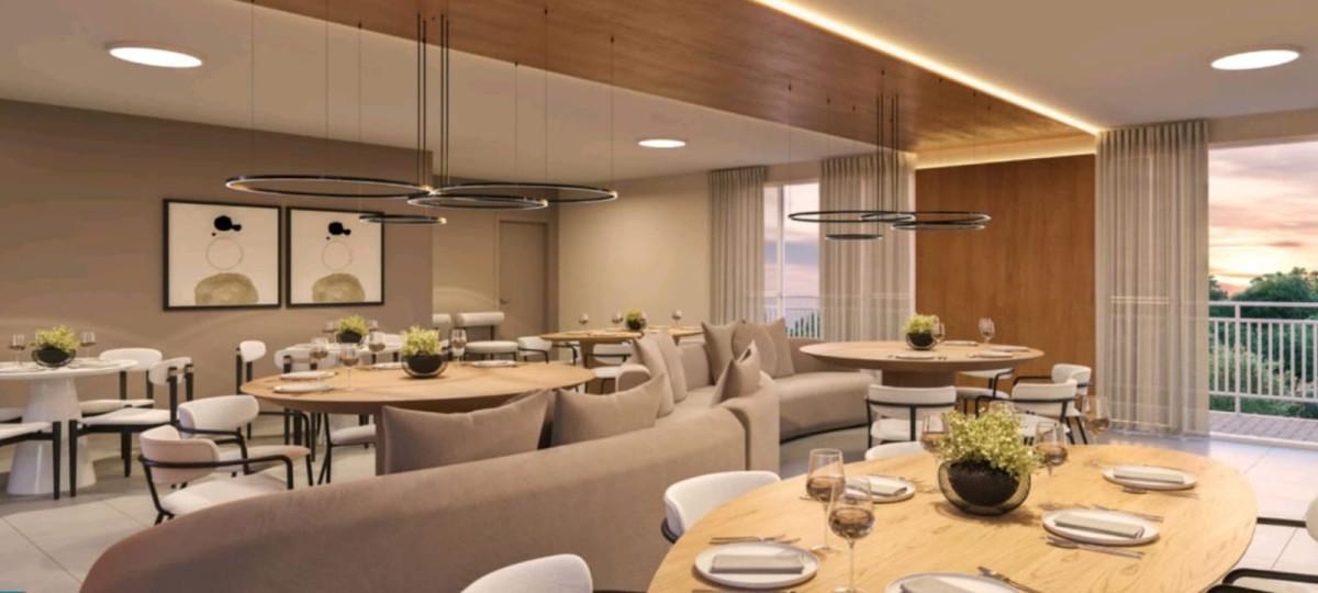 Apartamento, Três Barras, 3 Quartos, 1 Vaga, 1 Suíte