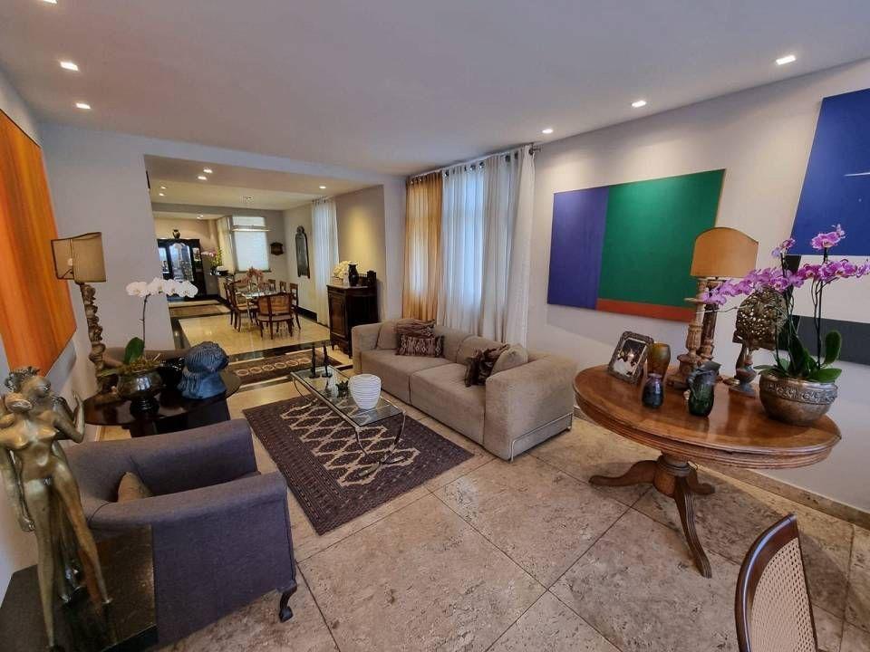 Cobertura, Mangabeiras, 4 Quartos, 4 Vagas, 2 Suítes