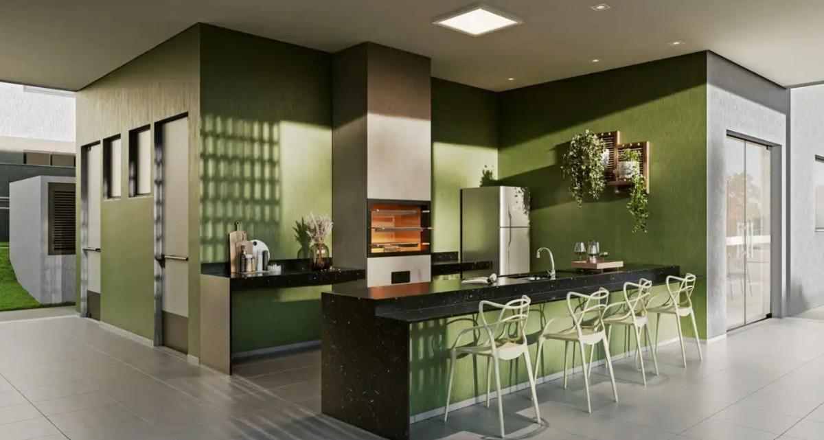 Apartamento, Alípio de Melo, 2 Quartos, 1 Vaga, 1 Suíte