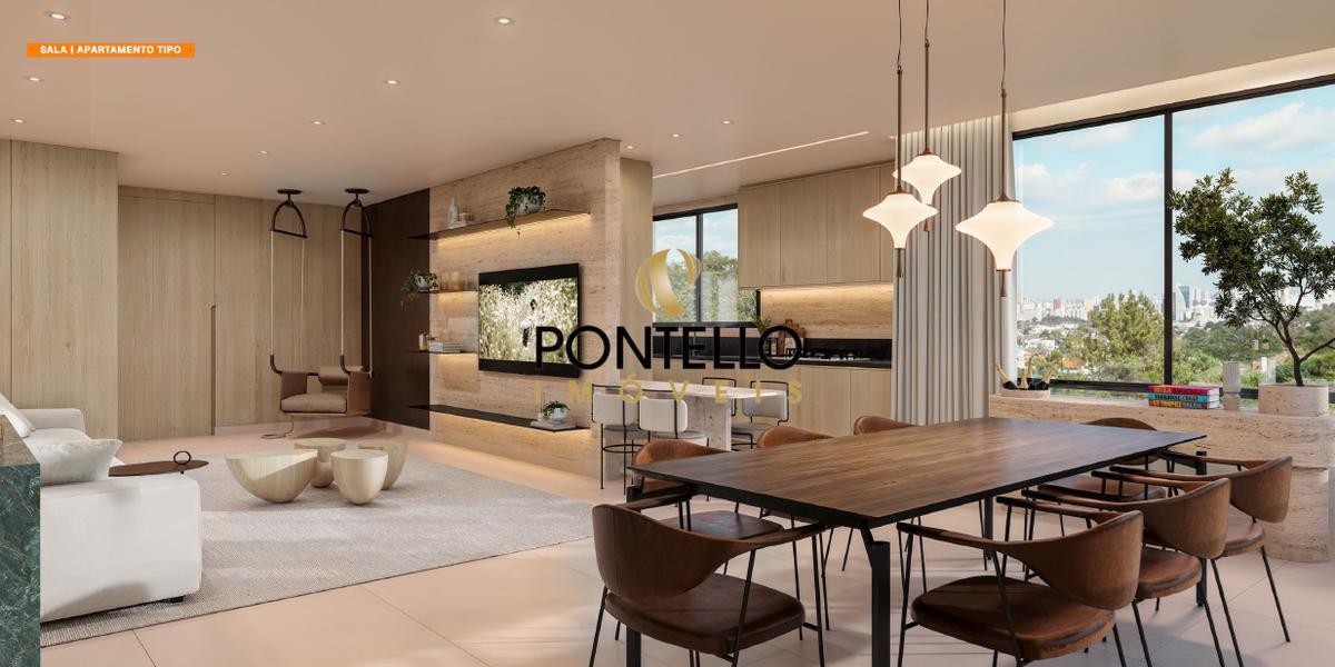 Apartamento, Liberdade, 4 Quartos, 4 Vagas, 2 Suítes