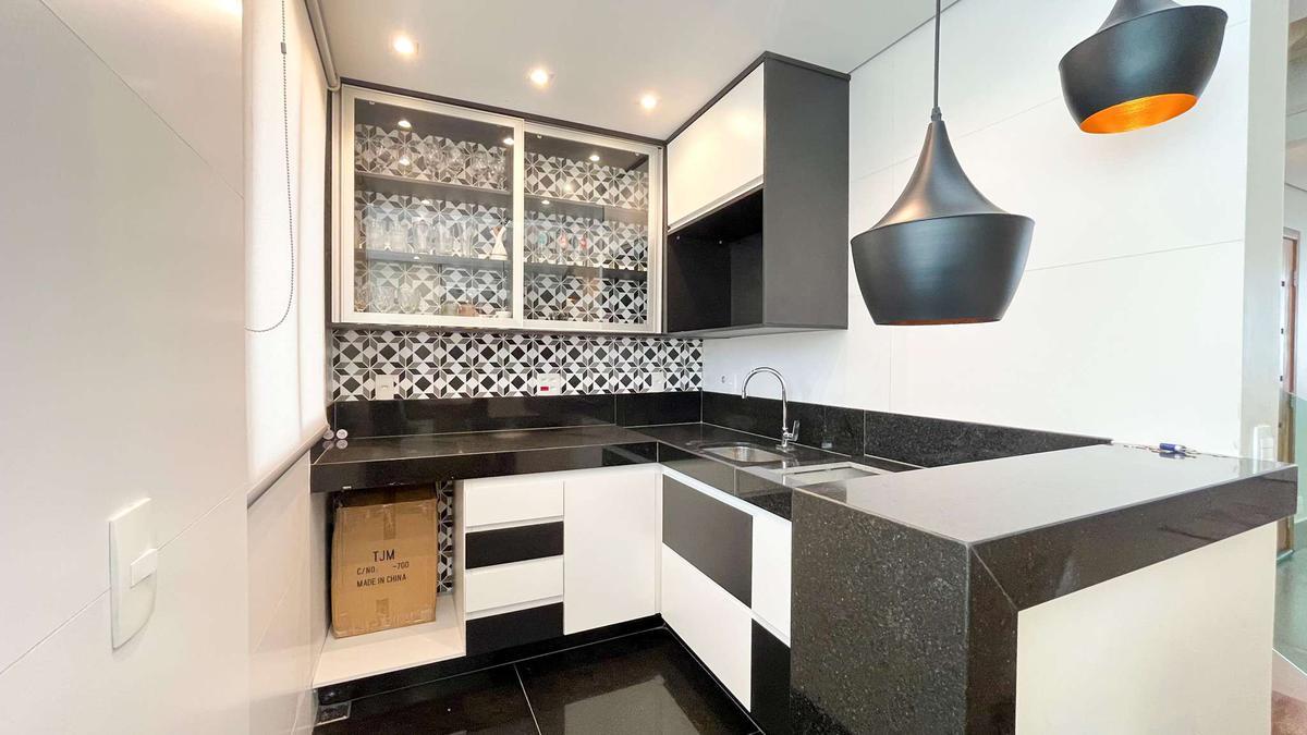 Cobertura, Colégio Batista, 4 Quartos, 1 Vaga, 1 Suíte