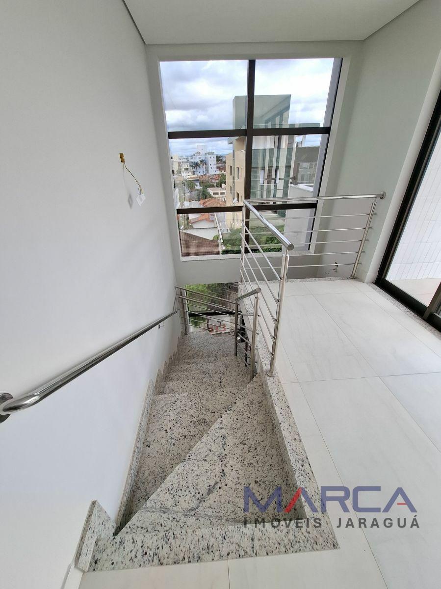 Cobertura, Jaraguá, 3 Quartos, 3 Vagas