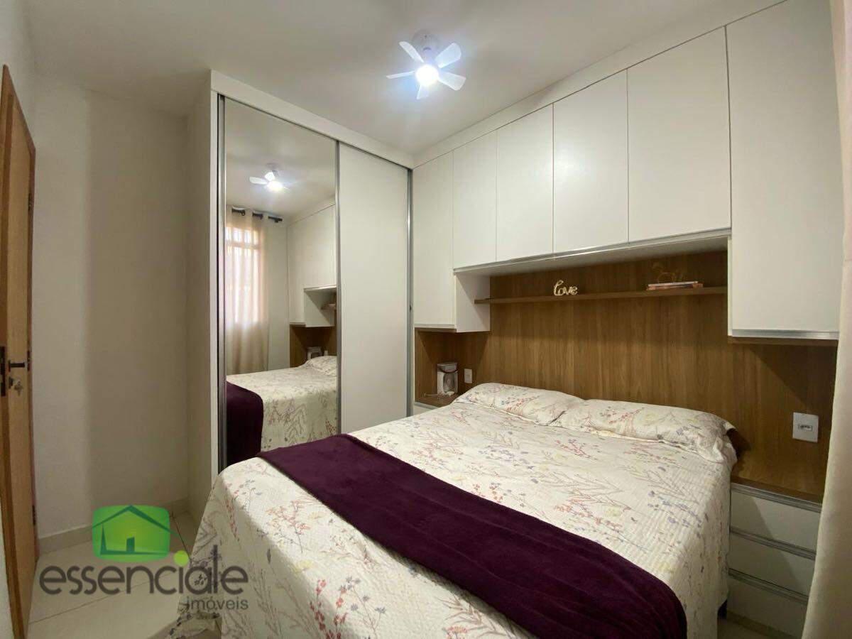 Apartamento, Santa Maria, 2 Quartos, 1 Vaga