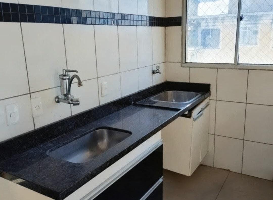 Apartamento, Parque São Pedro (venda Nova), 3 Quartos, 1 Vaga