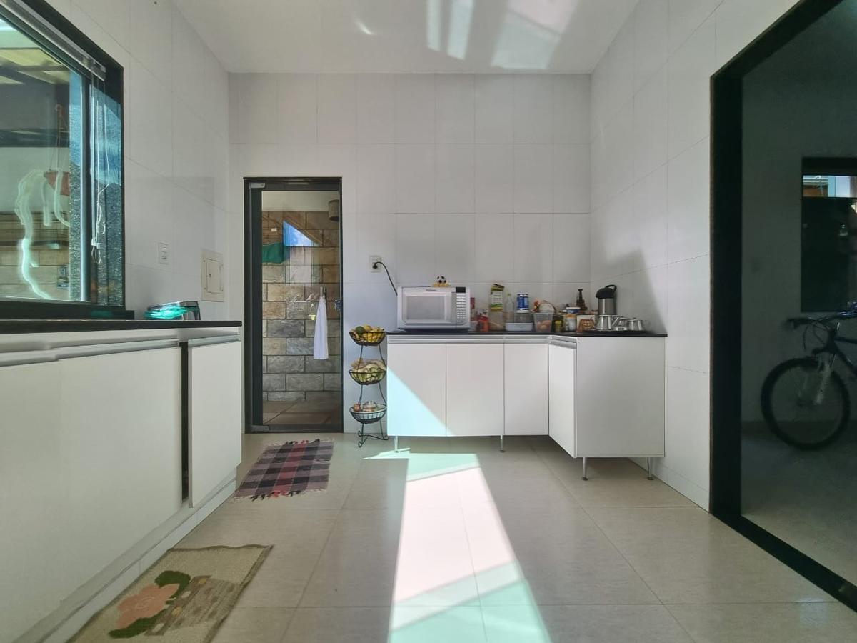 Casa, Jardim Riacho das Pedras, 4 Quartos, 4 Vagas, 1 Suíte