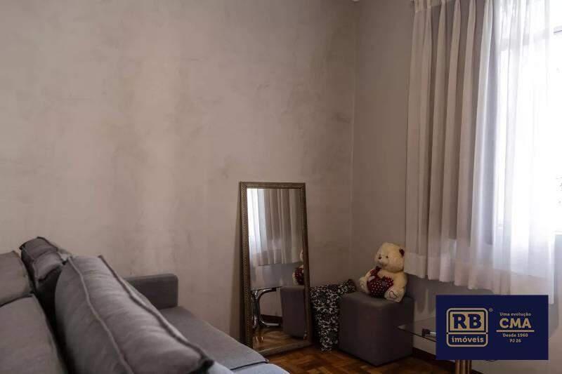 Apartamento, Coração de Jesus, 3 Quartos, 1 Vaga, 1 Suíte