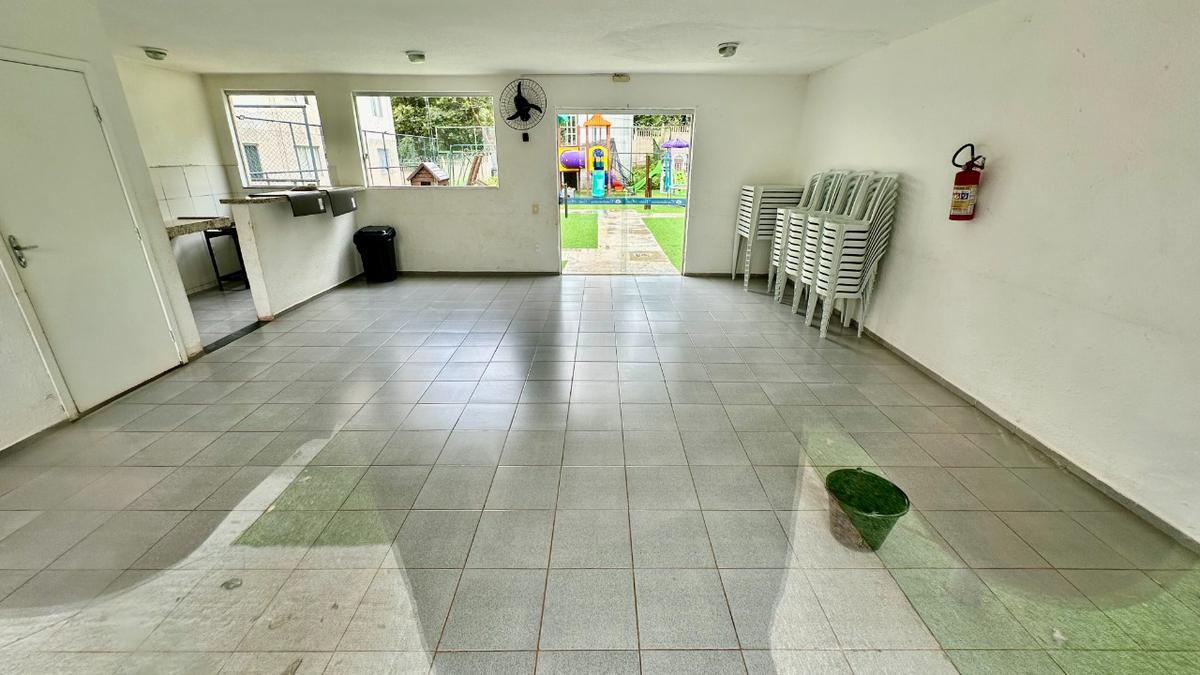 Apartamento, Santa Amélia, 2 Quartos, 1 Vaga
