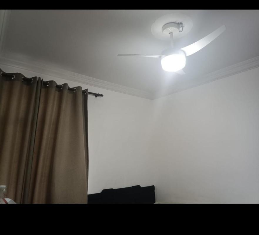 Apartamento, Jardim Riacho das Pedras, 2 Quartos, 1 Vaga