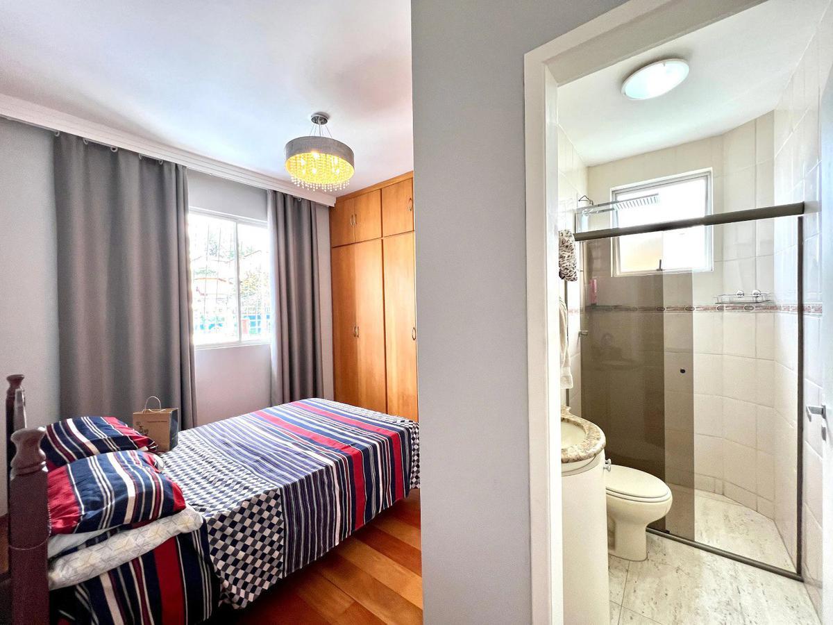 Cobertura, Santa Rosa, 3 Quartos, 1 Vaga, 2 Suítes