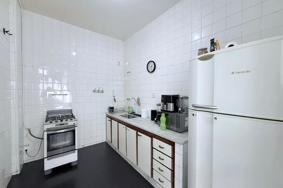 Apartamento, Santo Agostinho, 3 Quartos, 1 Vaga, 1 Suíte