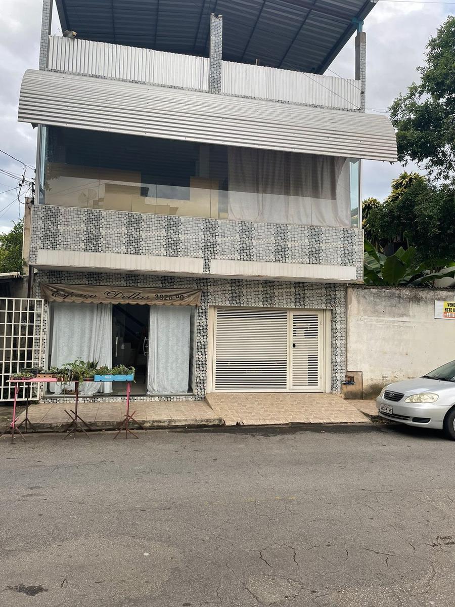Casa, Canaã, 10 Quartos, 3 Vagas