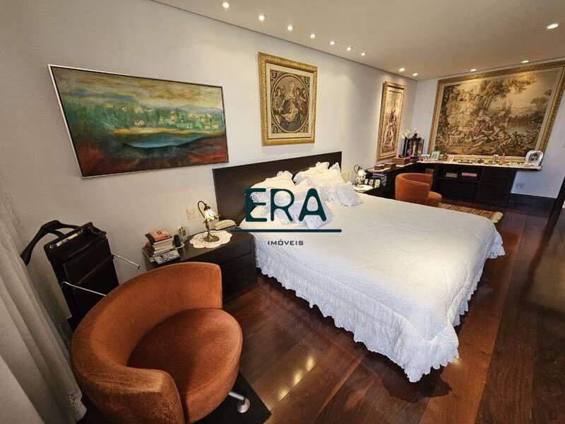 Apartamento, Vila da Serra, 4 Quartos, 5 Vagas, 4 Suítes