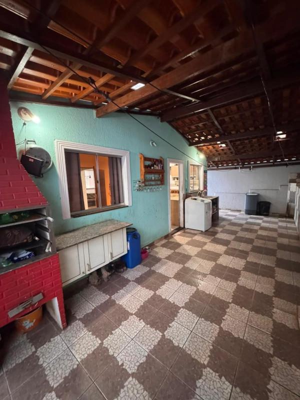 Casa, Jardim Vera Cruz, 3 Quartos, 1 Vaga, 1 Suíte