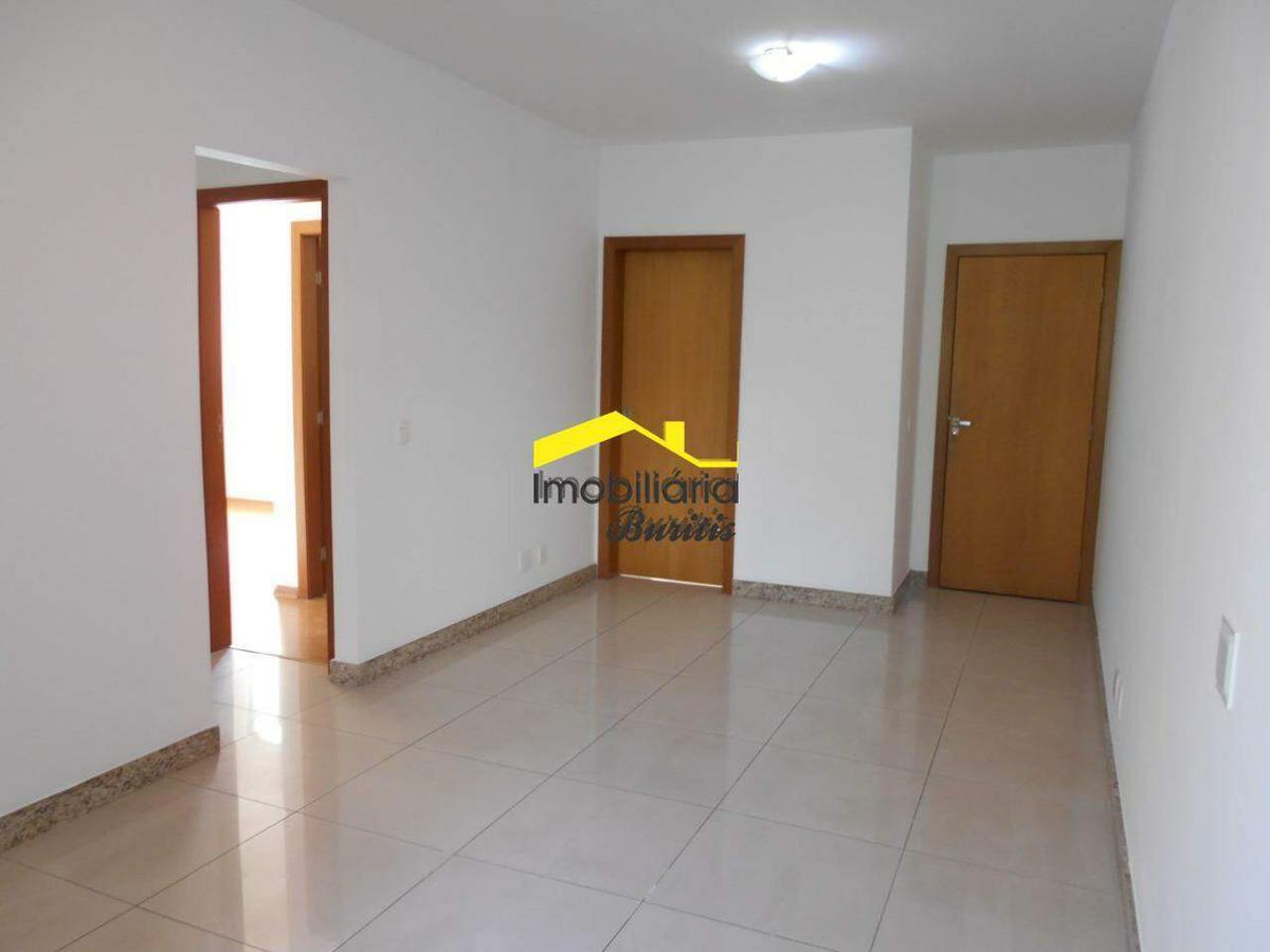 Apartamento, Buritis, 3 Quartos, 2 Vagas, 1 Suíte