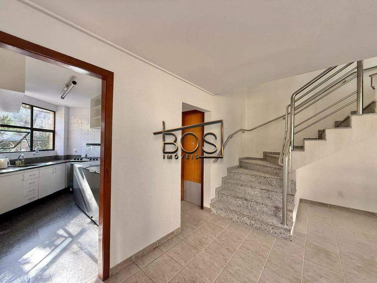 Cobertura, Anchieta, 5 Quartos, 4 Vagas, 1 Suíte