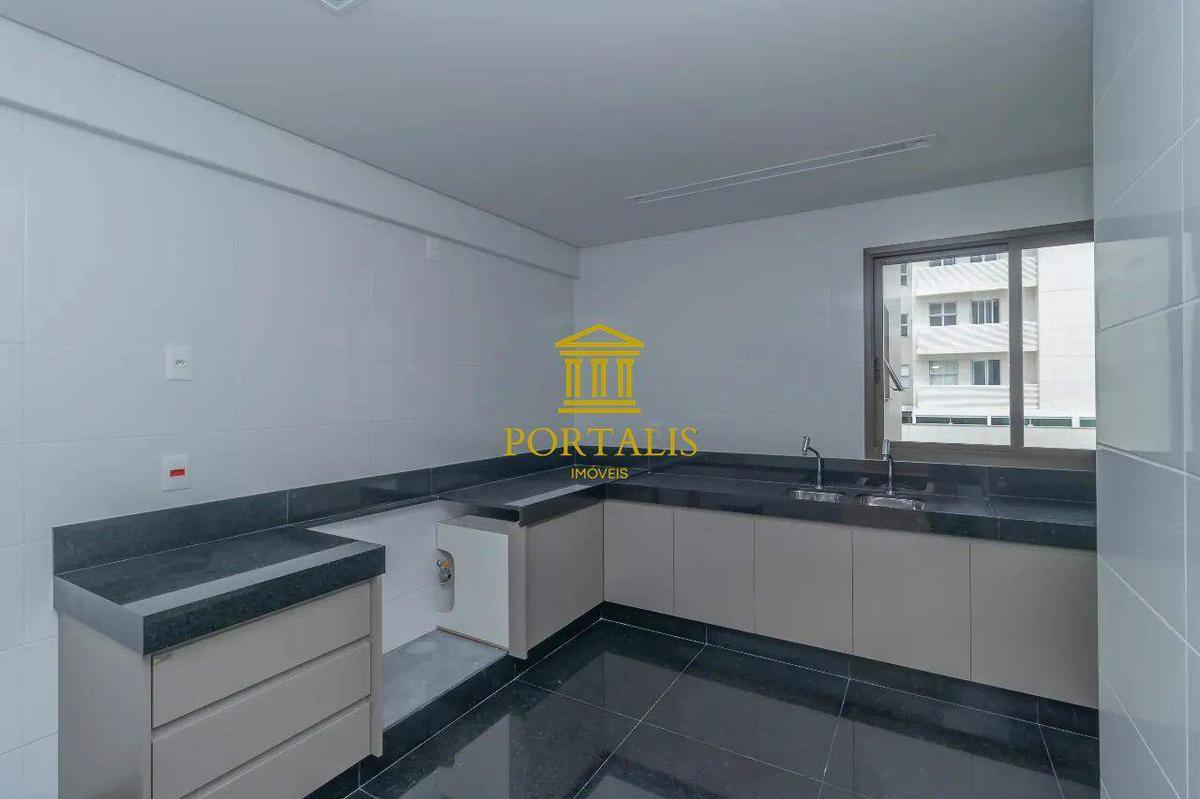Apartamento, Cidade Nova, 4 Quartos, 3 Vagas, 2 Suítes