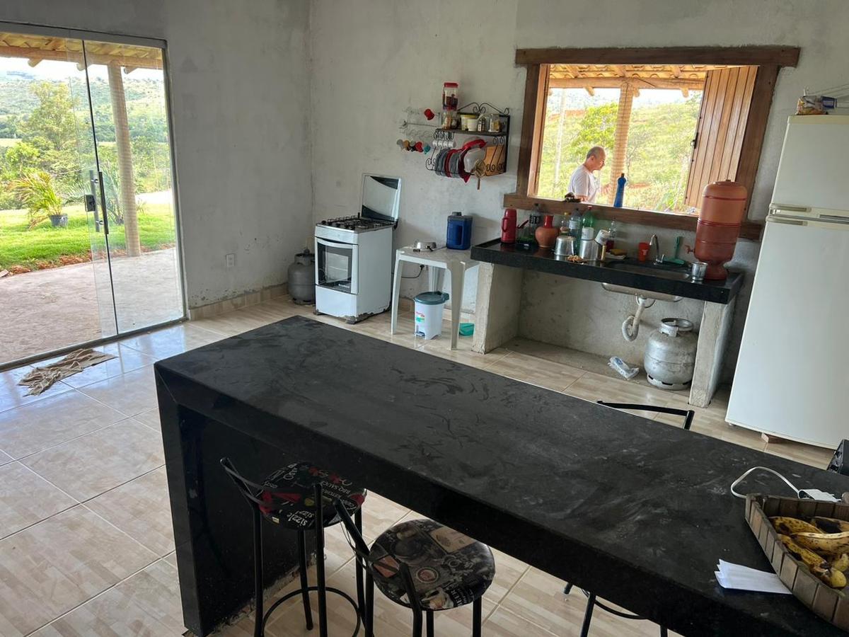 Fazenda, Zona Rural, 4 Quartos, 10 Vagas