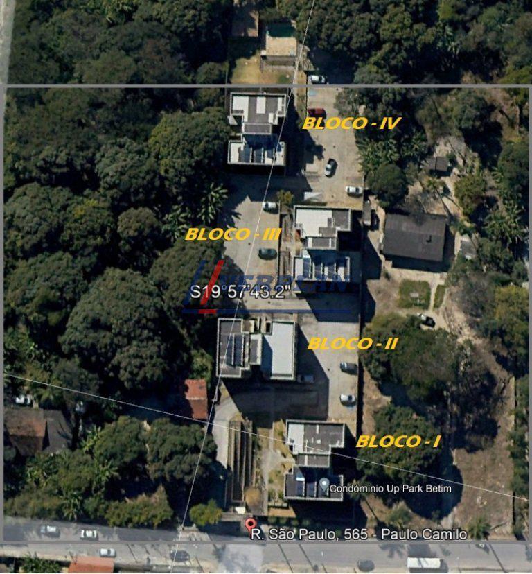 Apartamento, Santa Cruz, 2 Quartos, 1 Vaga