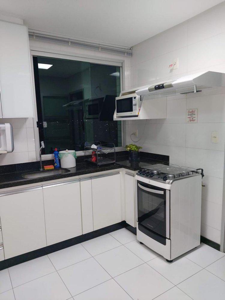 Cobertura, Eldorado, 3 Quartos, 4 Vagas, 1 Suíte