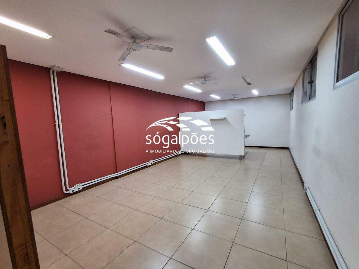 Galpão, Santo André