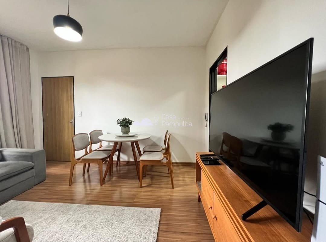 Apartamento, Santa Amélia, 2 Quartos, 1 Vaga