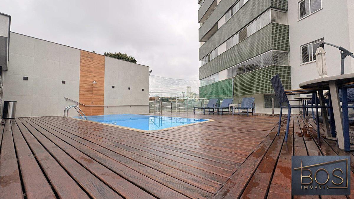 Apartamento, Sagrada Família, 3 Quartos, 2 Vagas, 1 Suíte