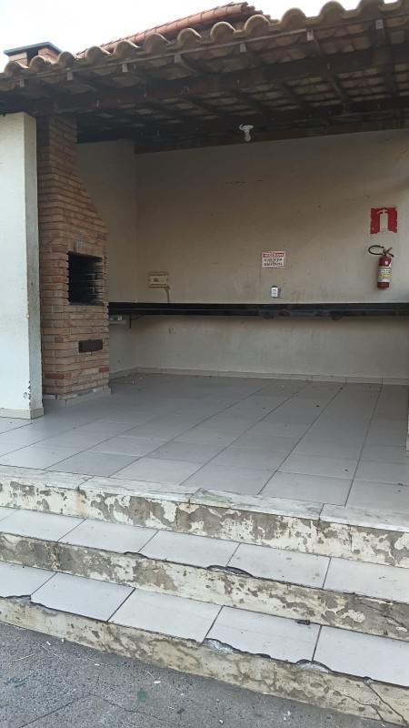 Apartamento, Jardim Riacho das Pedras, 2 Quartos, 1 Vaga