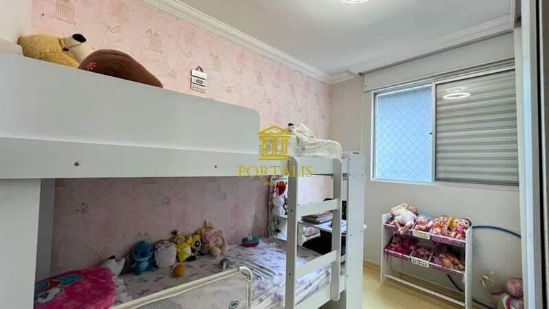 Apartamento, Castelo, 3 Quartos, 2 Vagas, 1 Suíte