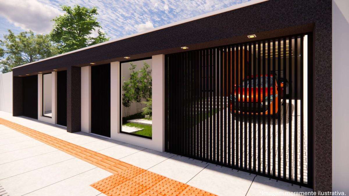 Casa, Parque Xangri-lá, 3 Quartos, 2 Vagas, 1 Suíte