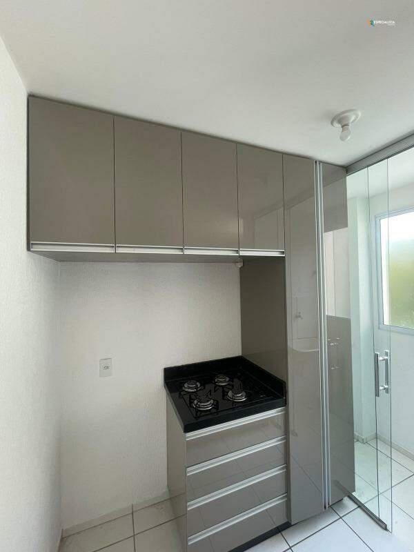 Apartamento, Pousada Del Rey (são Benedito), 2 Quartos, 1 Vaga