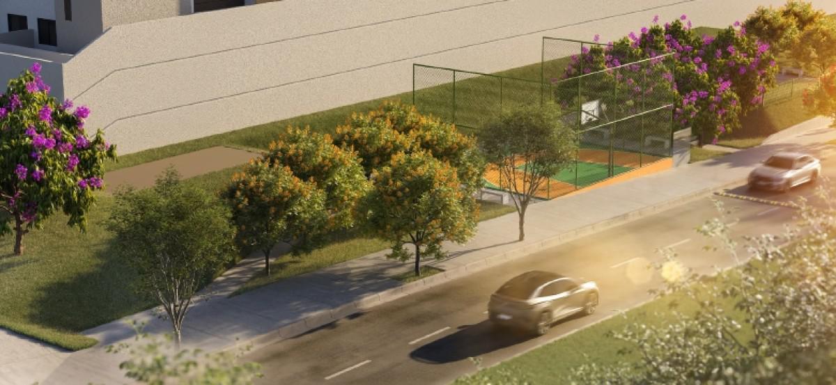 Apartamento, Estrela do Oriente, 2 Quartos, 1 Vaga, 1 Suíte