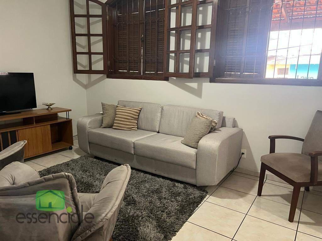 Casa, Novo Eldorado, 3 Quartos, 4 Vagas