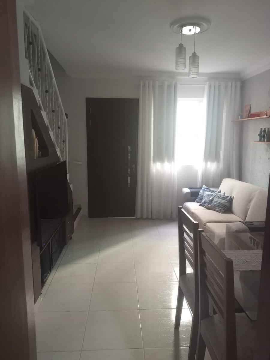 Casa, Fernão Dias, 2 Quartos, 1 Vaga