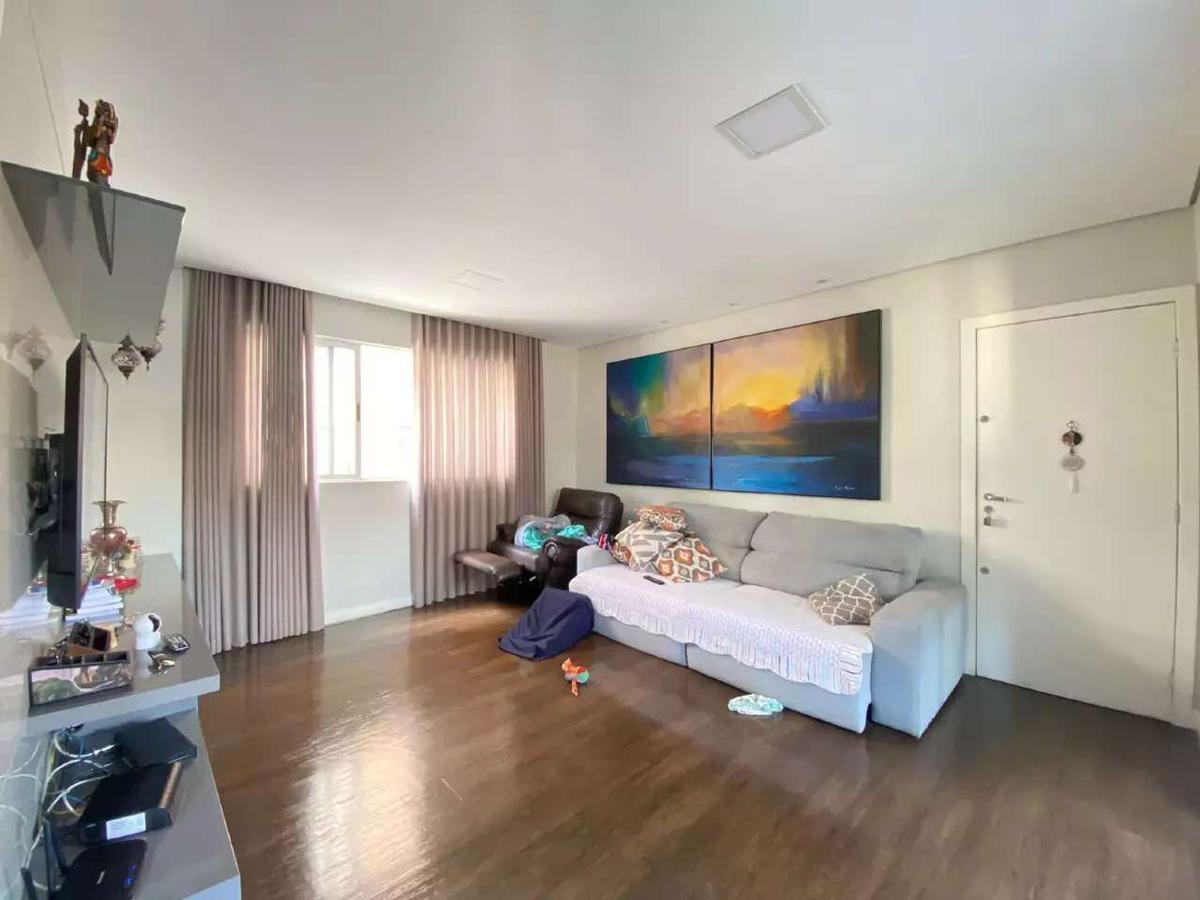 Apartamento, Buritis, 3 Quartos, 2 Vagas, 1 Suíte