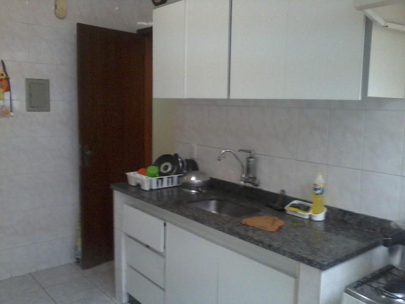 Casa, Dona Clara, 3 Quartos, 1 Vaga