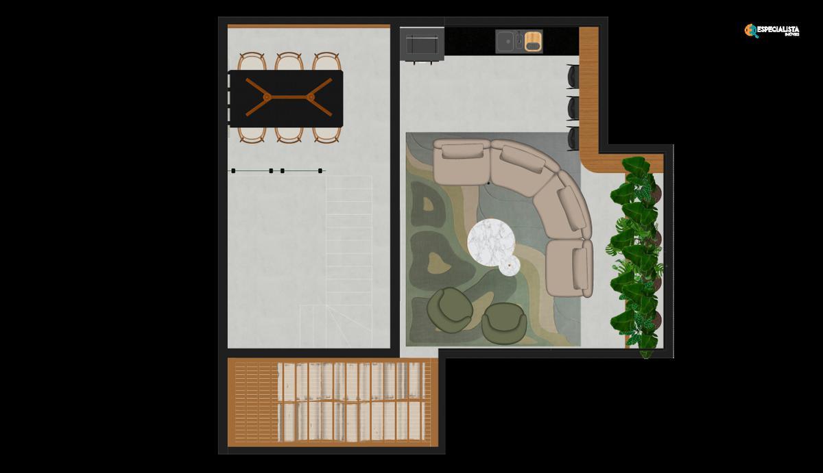 Apartamento, Boa Esperança, 3 Quartos, 1 Vaga, 1 Suíte