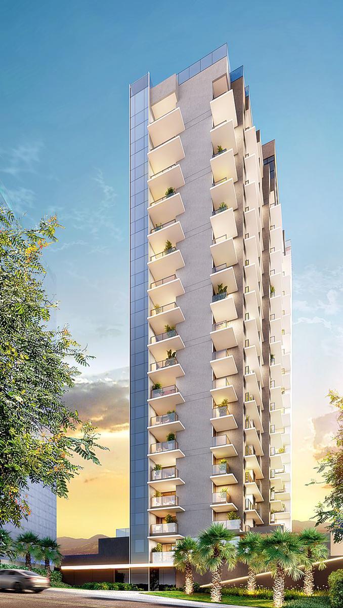 Apartamento, Piemonte, 2 Quartos, 2 Vagas, 2 Suítes