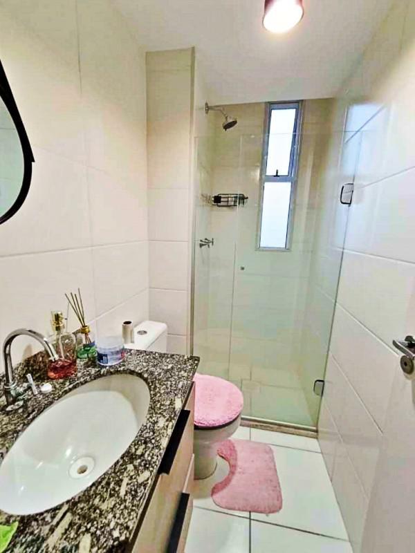 Apartamento, Castelo, 2 Quartos, 1 Vaga, 1 Suíte